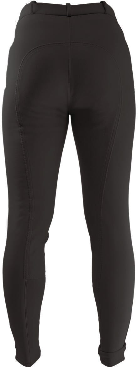 Hy Equestrian Softshell Winter Ladies Breeches image 4